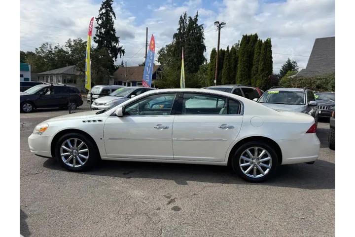 $6995 : 2008 Lucerne CXS image 6