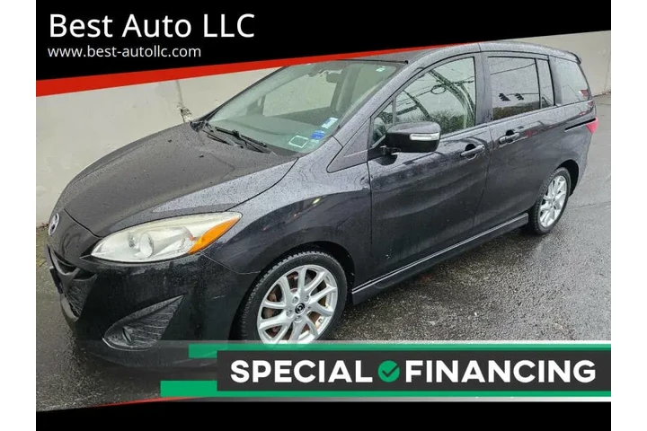 $5499 : 2014 MAZDA5 Grand Touring image 1