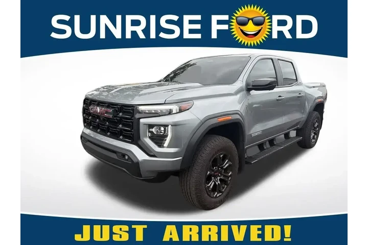 $33735 : GMC Canyon 2024 4x2 Elevatio image 1