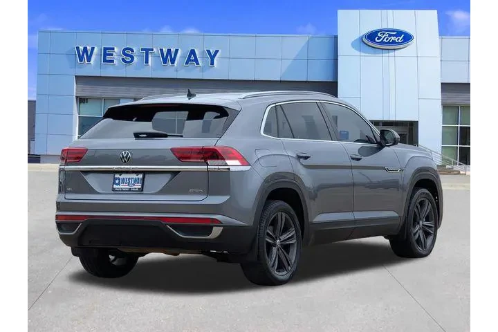 $21668 : Volkswagen Atlas Cross Sport image 3