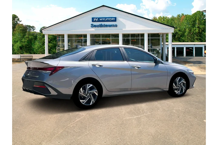 $19991 : Hyundai ELANTRA 2025 SEL Spo image 8