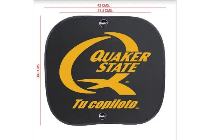 $1 : CORTINAS DE AUTO PUBLICITARIAS image 2