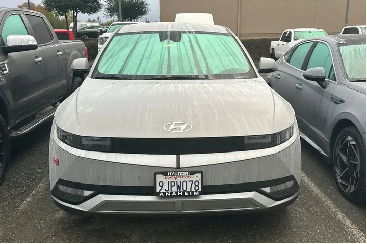 $23990 : Hyundai IONIQ 5 2024 SEL 4dr image 5