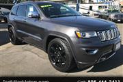 $24995 : 2017 Grand Cherokee Overland thumbnail