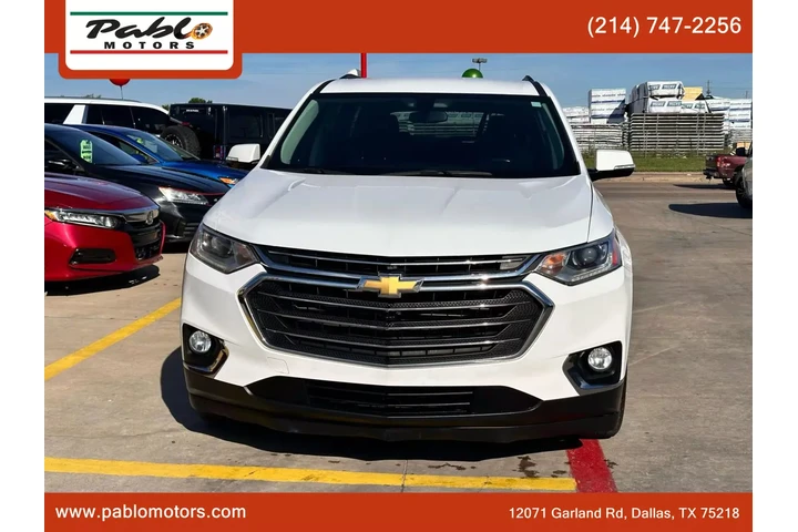 $20900 : 2019 CHEVROLET TRAVERSE LT SP image 6