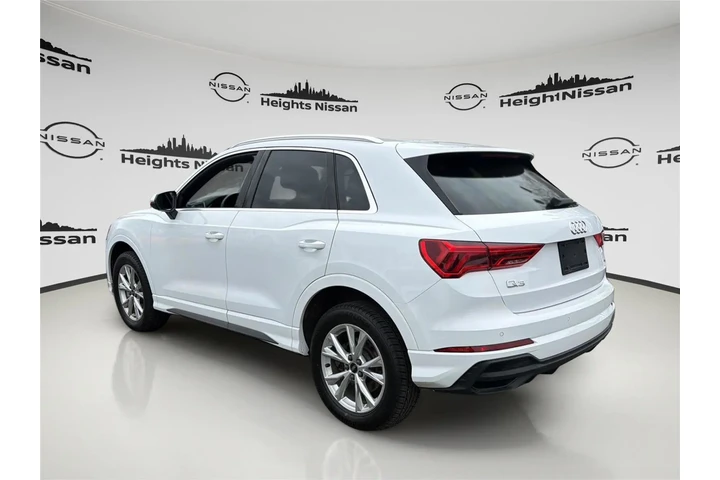 $28990 : Audi Q3 2025 AWD quattro S l image 3