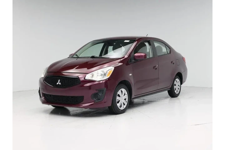$13998 : Mitsubishi Mirage G4 2020 ES image 4