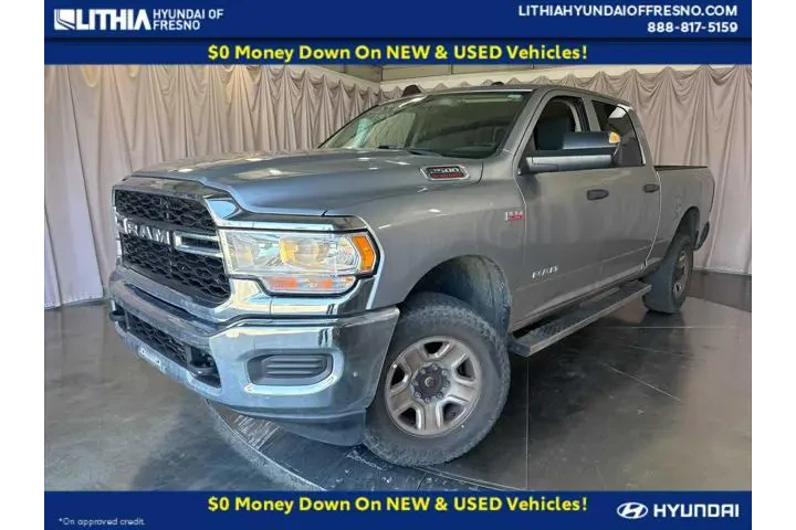 $29799 : Ram 2500 2020 4x4 Tradesman image 1
