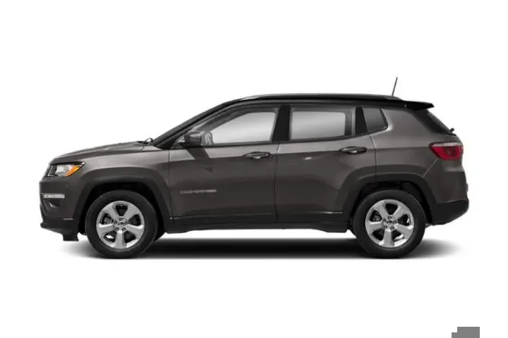 $14998 : Jeep Compass 2019 4x4 Latitu image 2