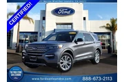 Ford Explorer 2024 AWD Limit
