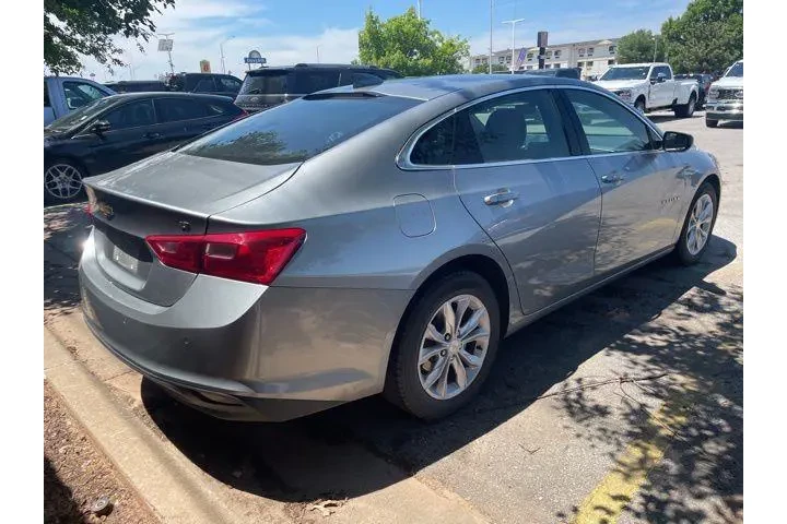 $20995 : Chevrolet Malibu 2025 LT 4dr image 7