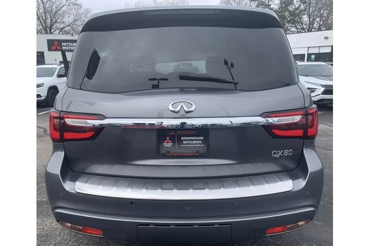 $23500 : INFINITI QX80 2019 AWD Luxe image 4