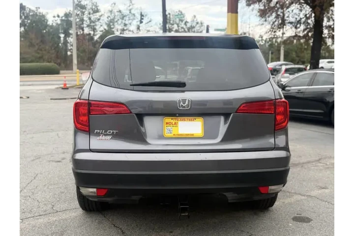 2016 Pilot LX image 4