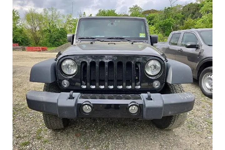 $20743 : Jeep Wrangler JK Unlimited 2 image 2