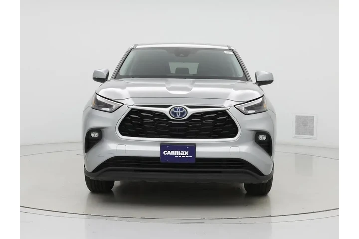 $38998 : Toyota Highlander Hybrid 202 image 5