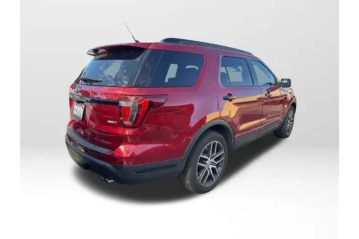 $24244 : Ford Explorer 2018 AWD Sport image 5