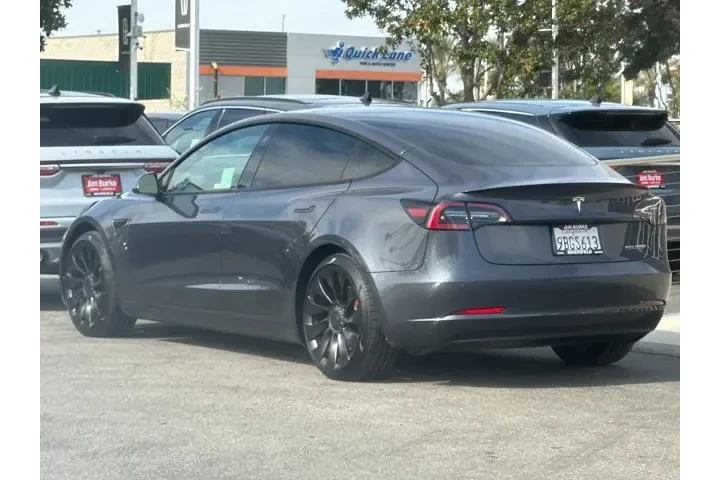$26990 : Tesla Model 3 2022 AWD Perfo image 5