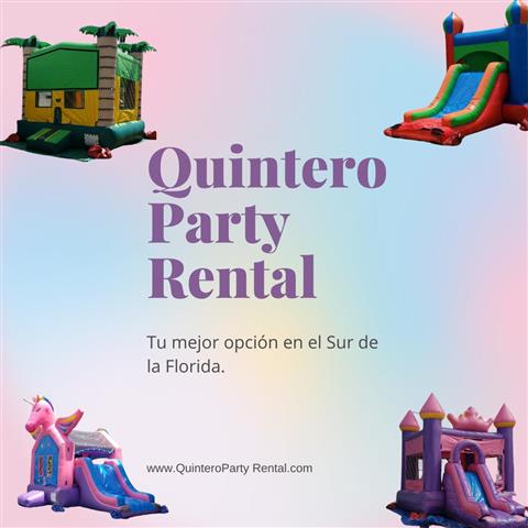 Quintero Party Rental Alquiler image 2