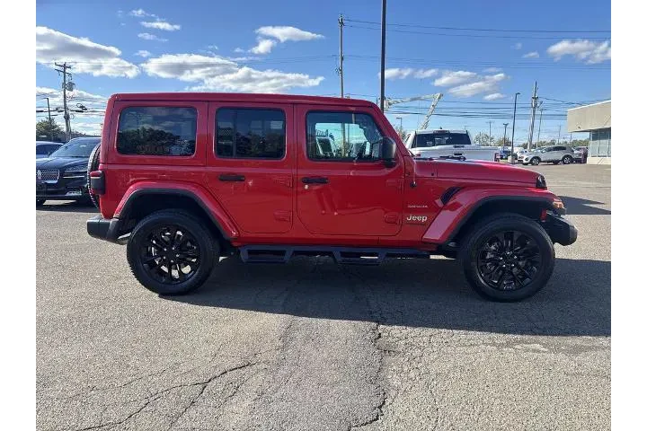 $36890 : Jeep Wrangler Unlimited 2022 image 6