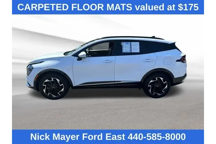 $27952 : Kia Sportage 2023 AWD SX-Pre image 4