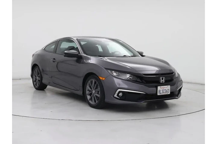 $18998 : Honda Civic 2019 EX 2dr Coup image 1