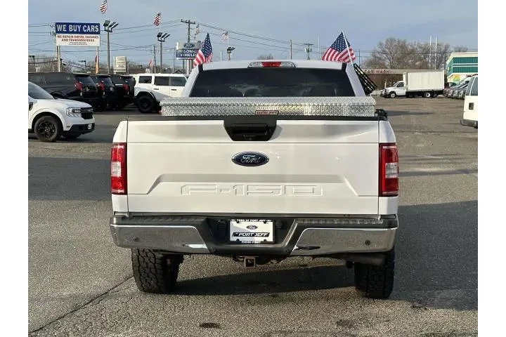 $15995 : Ford F-150 2018 4x4 XLT 4dr image 7