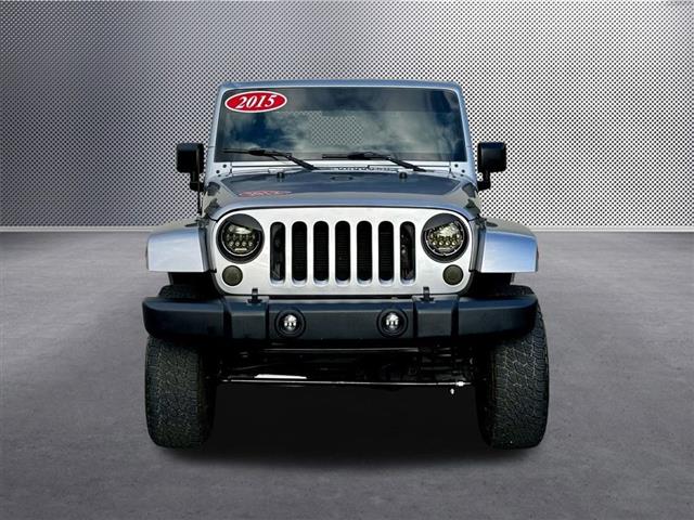 $23953 : 2015 Wrangler Sahara image 2