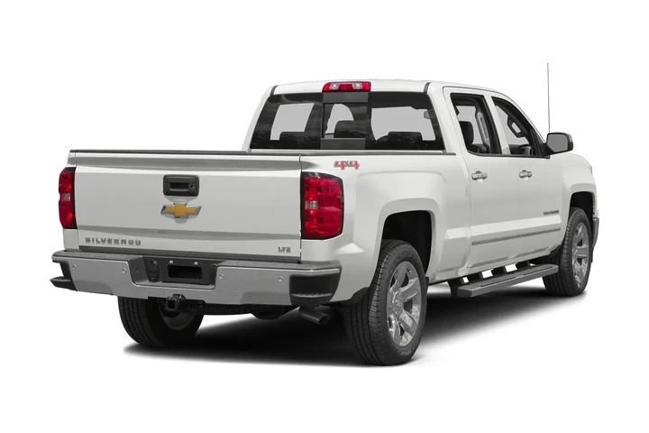 2015 Silverado 1500 LT LT1 image 3
