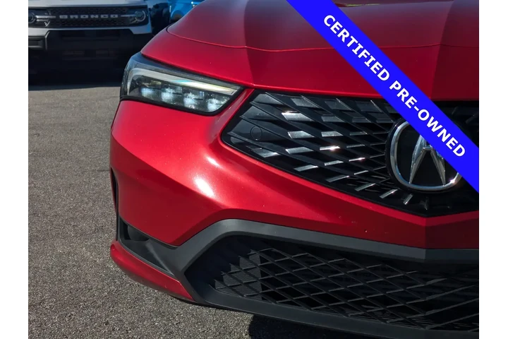 $18500 : Acura Integra 2023 4dr Liftb image 9