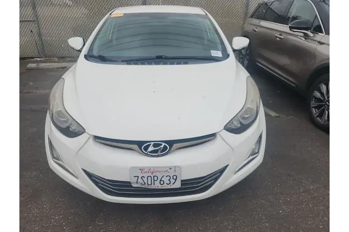 $8491 : Hyundai ELANTRA 2014 SE 4dr image 2