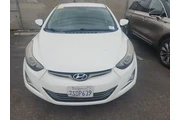 $8491 : Hyundai ELANTRA 2014 SE 4dr thumbnail