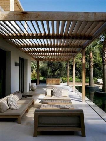 Pergola installations Melbourn image 1