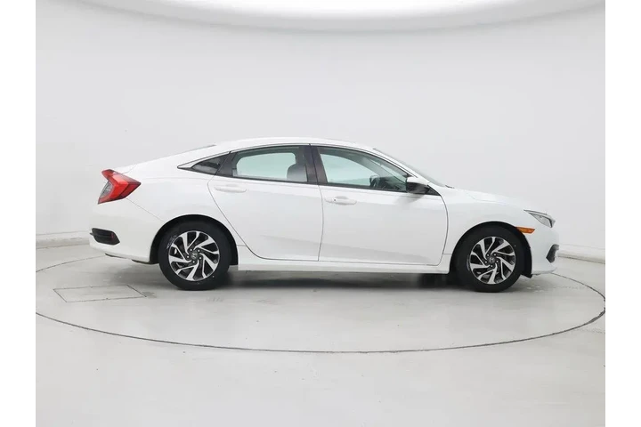 $18998 : Honda Civic 2016 EX 4dr Seda image 7