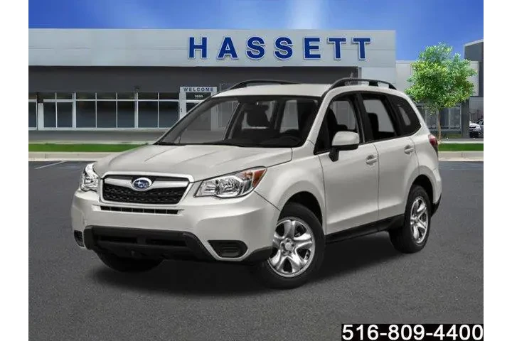 $12447 : Subaru Forester 2015 AWD 2.5 image 1