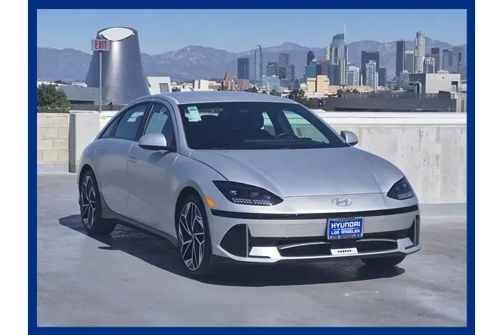 $22459 : Hyundai IONIQ 6 2023 SEL 4dr image 3