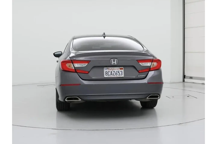 $21998 : Honda Accord 2018 Sport 4dr image 6