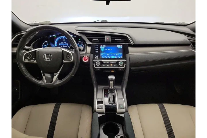 $21998 : Honda Civic 2020 EX 2dr Coup image 9