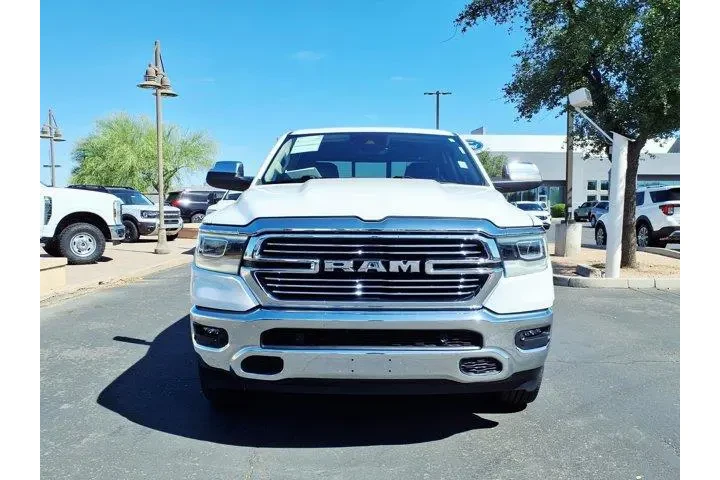 $36529 : Ram 1500 2022 4x4 Laramie 4d image 2