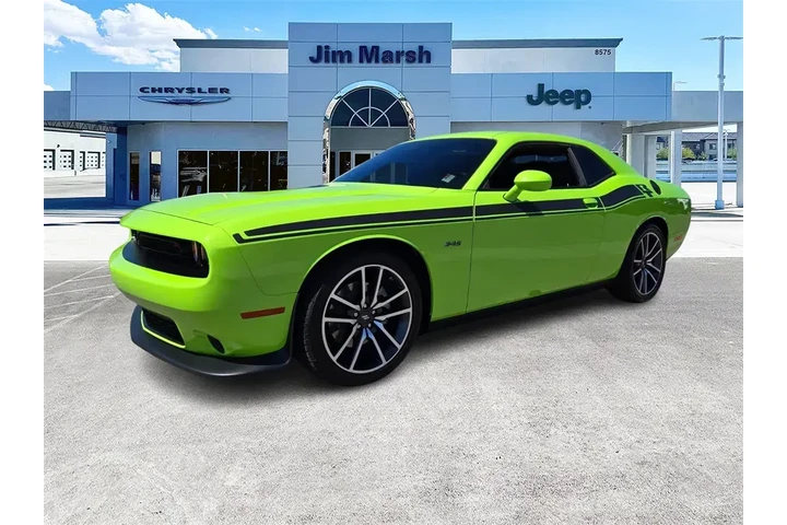 $34250 : Dodge Challenger 2023 R/T 2d image 2