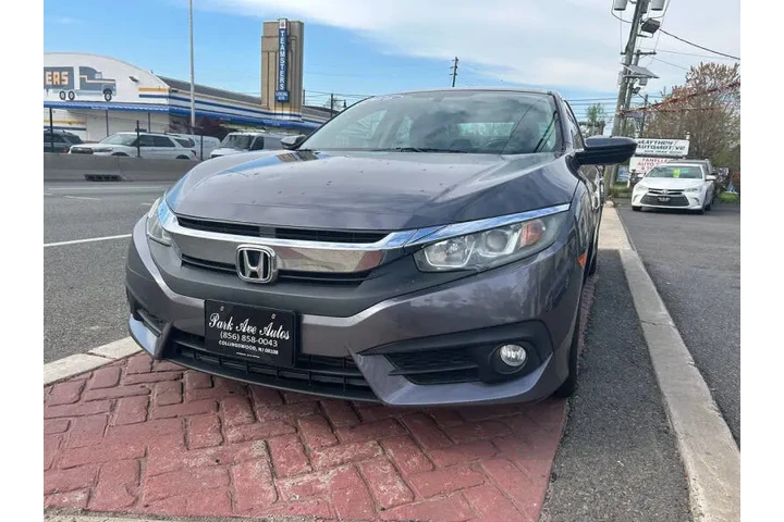 $10495 : 2016 Civic EX-L image 9