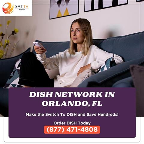 satellite TV providers Orlando image 1