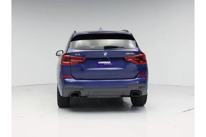 $27998 : BMW X3 2018 AWD M40i 4dr SUV image 6