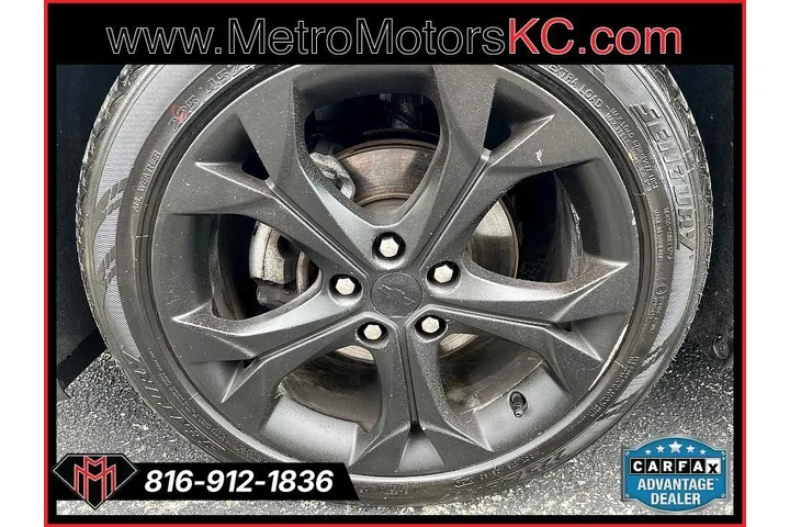 $12989 : 2017 Cruze 4dr Sdn 1.4L Premi image 9