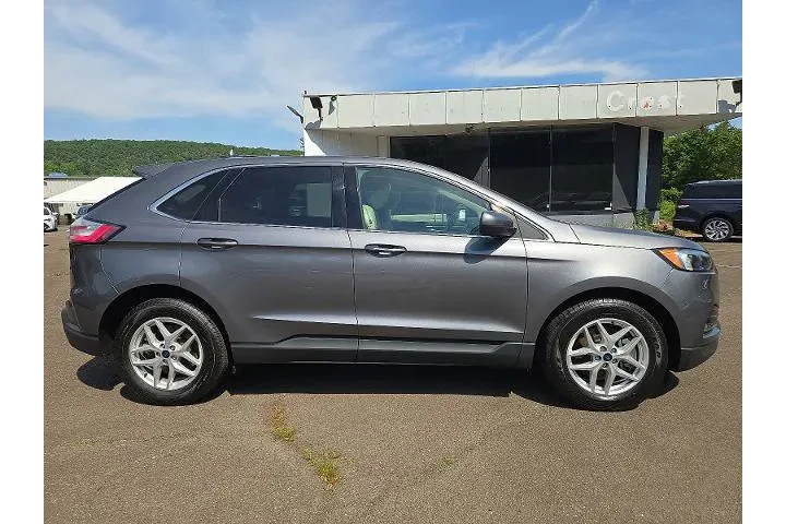 $28499 : Ford Edge 2022 AWD SEL 4dr C image 7