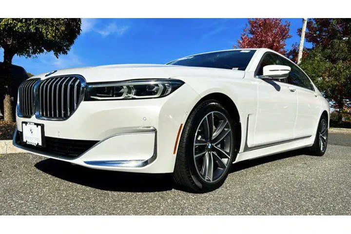 $36500 : BMW 7 Series 2020 AWD 750i x image 7