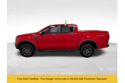 Ford Ranger 2022 4x4 Lariat