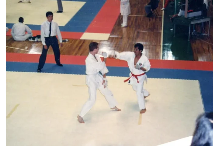 Clases de Karate en Cuajimalpa image 2