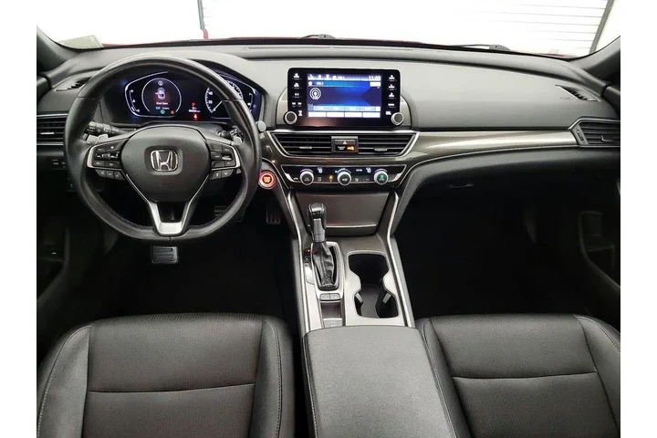 $21998 : Honda Accord 2019 Sport 4dr image 9
