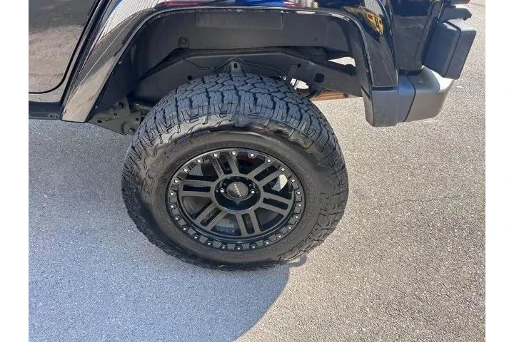 $22800 : Jeep Wrangler Unlimited 2017 image 8