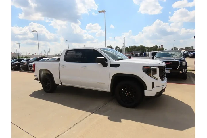 GMC Sierra 1500 2023 4x4 Ele image 7